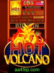 HotVolcano: Explore o Fascinante Universo de Aventuras com AA45.COM