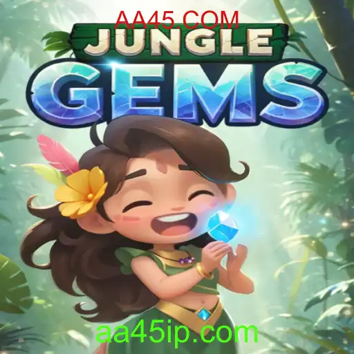 Descubra o Envolvente Mundo de JungleGems