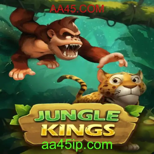 Explorando JungleKings: Um Jogo de Aventuras e Estratégia em AA45.COM