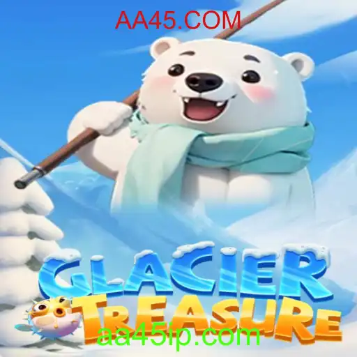 Conheça GlacierTreasure: A Aventura Congelante com AA45.COM