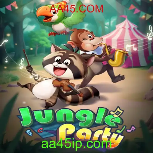 Descubra o incrível mundo de JungleParty: Aventura, diversão e estratégia