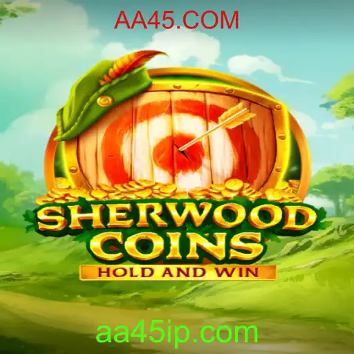 SherwoodCoins: Explore e Encare Aventuras em um Mundo Virtual Deslumbrante