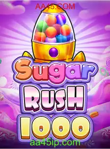 Explorando o Mundo Empolgante de SugarRush1000