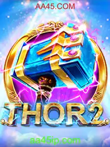 Thor2: Um Jogo de Aventura e Estratégia Inovador