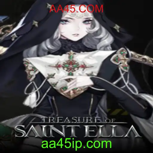 Descubra o Mundo de TreasureofSaintElla - Um Novo Jogo Emocionante