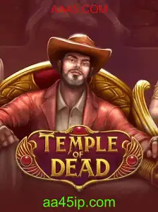 Explorando o Jogo TempleofDead com AA45.COM