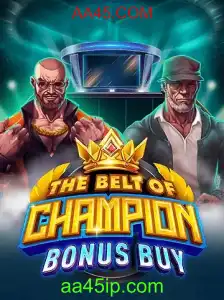 Descubra o Fascinante Mundo do Jogo TheBeltOfChampionBonusBuy