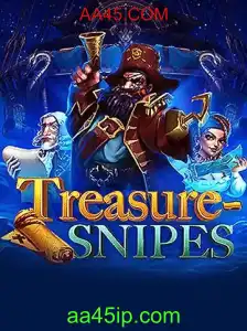 Descubra TreasureSnipes: O Novo Fenômeno dos Jogos de Aventura