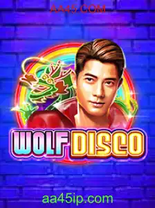WolfDisco: Uma Experiência de Jogo Inovadora